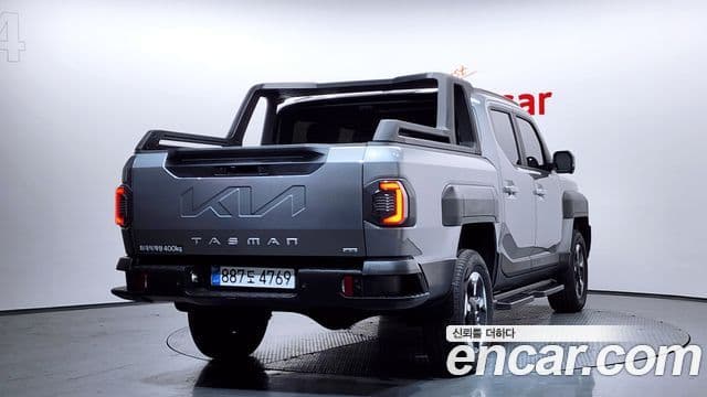 Kia 타스만 Extreme, 2026 2