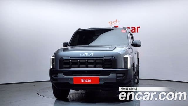 Kia 타스만 Extreme, 2026 3