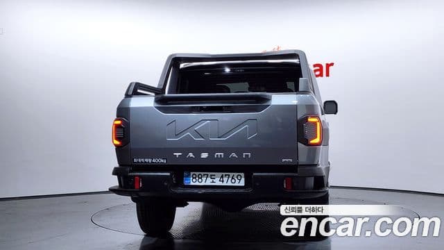 Kia 타스만 Extreme, 2026 4