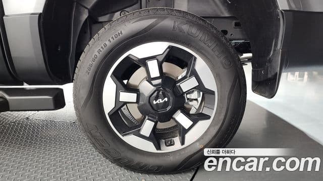 Kia 타스만 Extreme, 2026 все фото
