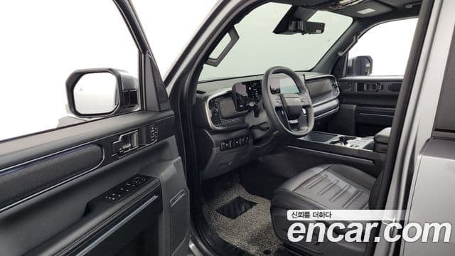 Kia 타스만 Extreme, 2026 10