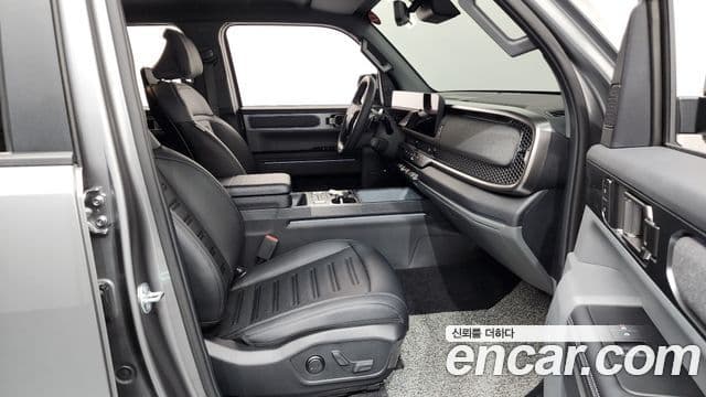 Kia 타스만 Extreme, 2026 11