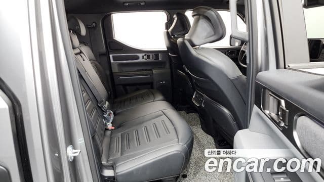 Kia 타스만 Extreme, 2026 12