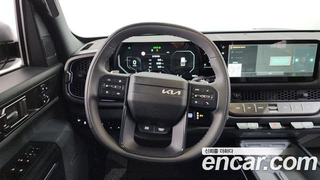 Kia 타스만 Extreme, 2026 13