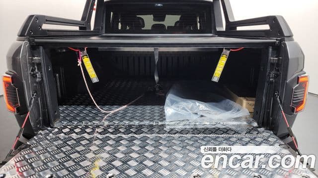 Kia 타스만 Extreme, 2026 20