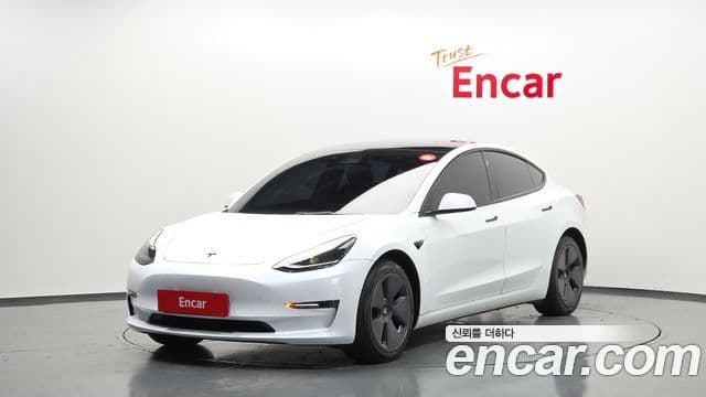 Tesla модель 3 Long Range AWD, 2022 1