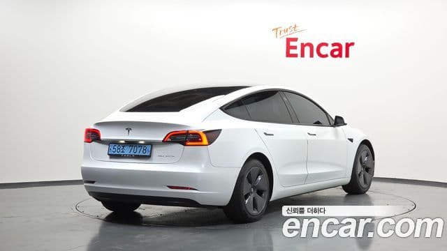 Tesla модель 3 Long Range AWD, 2022 2