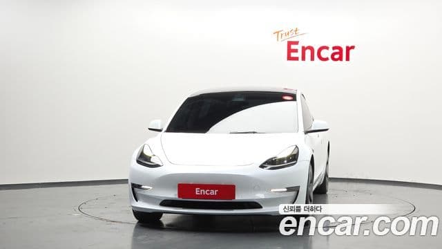 Tesla модель 3 Long Range AWD, 2022 3
