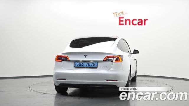 Tesla модель 3 Long Range AWD, 2022 4