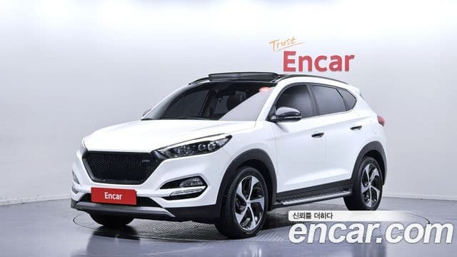 Hyundai All New Tucson Modern Special, 2017 1