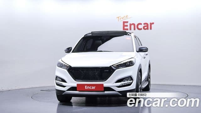 Hyundai All New Tucson Modern Special, 2017 3