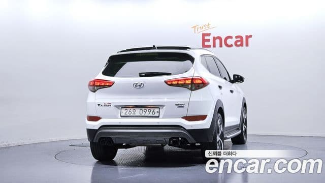 Hyundai All New Tucson Modern Special, 2017 4