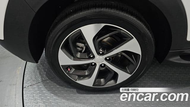 Hyundai All New Tucson Modern Special, 2017 все фото