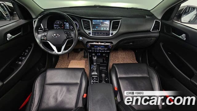 Hyundai All New Tucson Modern Special, 2017 7