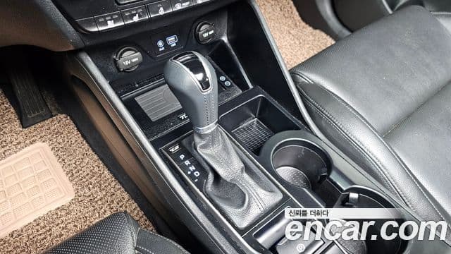 Hyundai All New Tucson Modern Special, 2017 9