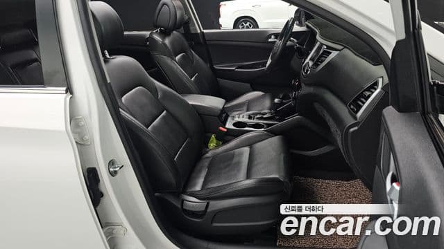 Hyundai All New Tucson Modern Special, 2017 10