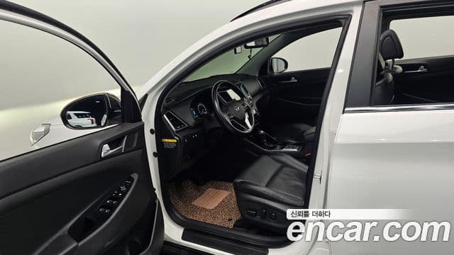 Hyundai All New Tucson Modern Special, 2017 11