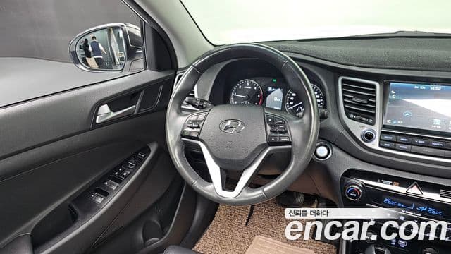 Hyundai All New Tucson Modern Special, 2017 12