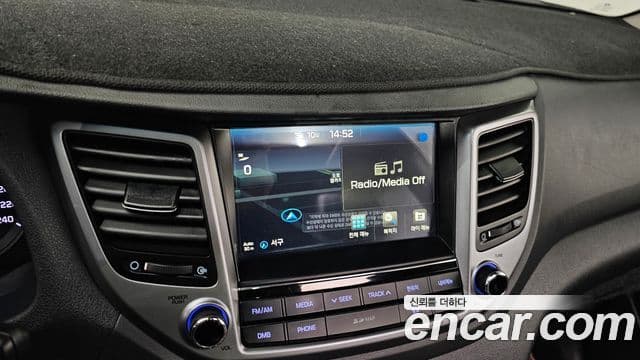 Hyundai All New Tucson Modern Special, 2017 14