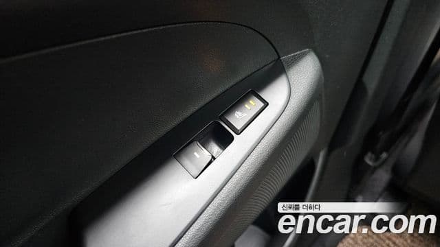 Hyundai All New Tucson Modern Special, 2017 18