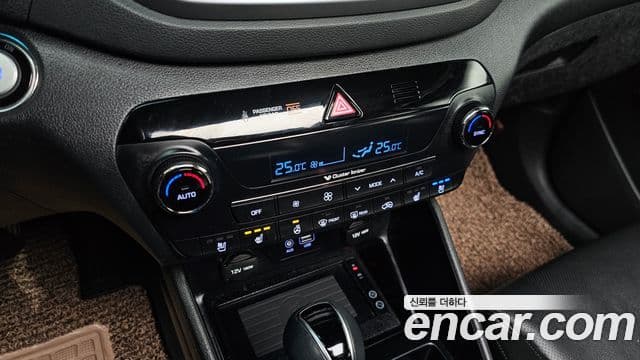 Hyundai All New Tucson Modern Special, 2017 20