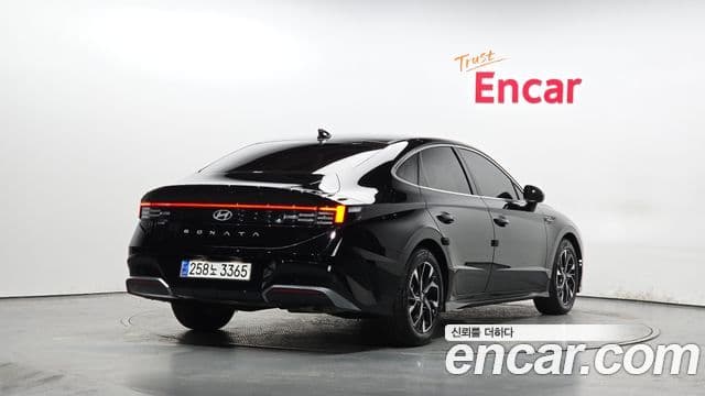 Hyundai Sonata D Edge(DN8) Exclusive, 2024 2