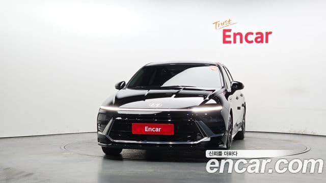 Hyundai Sonata D Edge(DN8) Exclusive, 2024 3