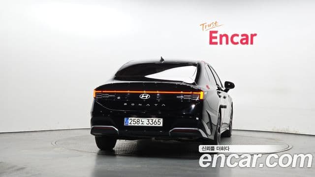 Hyundai Sonata D Edge(DN8) Exclusive, 2024 4