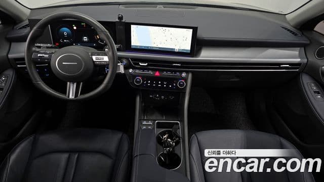 Hyundai Sonata D Edge(DN8) Exclusive, 2024 7