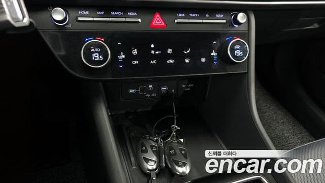 Hyundai Sonata D Edge(DN8) Exclusive, 2024 11