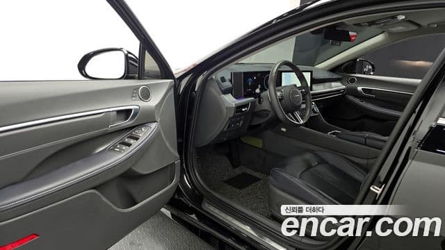 Hyundai Sonata D Edge(DN8) Exclusive, 2024 12