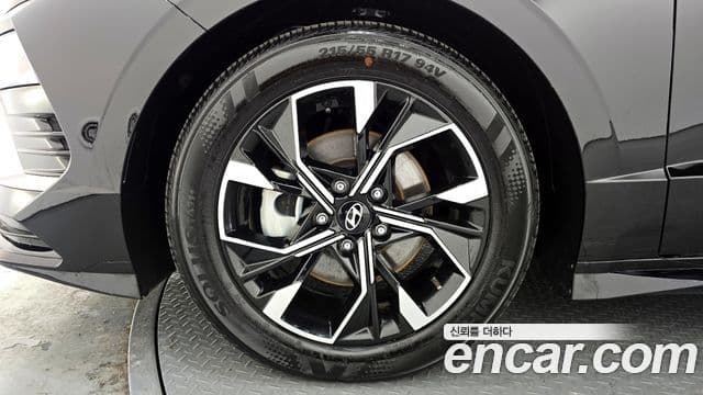 Hyundai Sonata D Edge(DN8) Exclusive, 2024 19