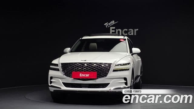 Genesis GV80, 2022 3