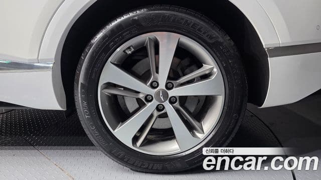 Genesis GV80, 2022 все фото