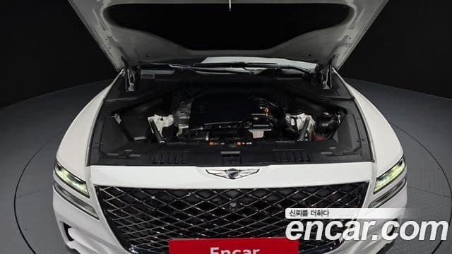 Genesis GV80, 2022 6