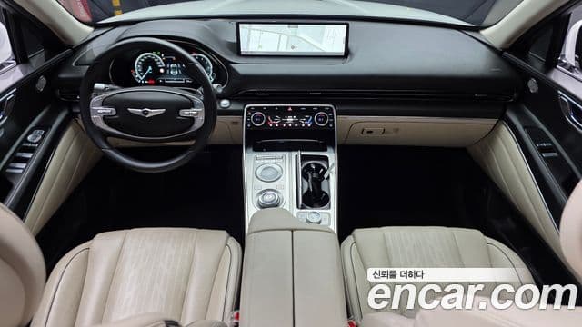 Genesis GV80, 2022 7