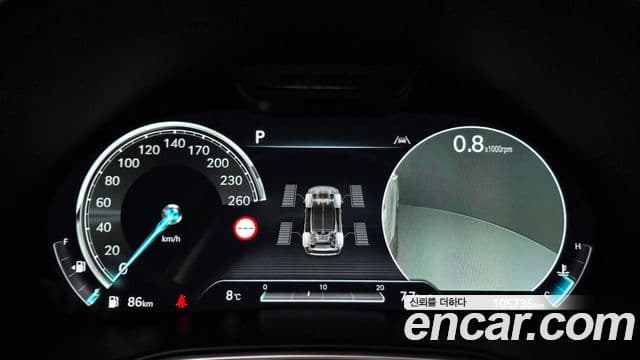 Genesis GV80, 2022 8