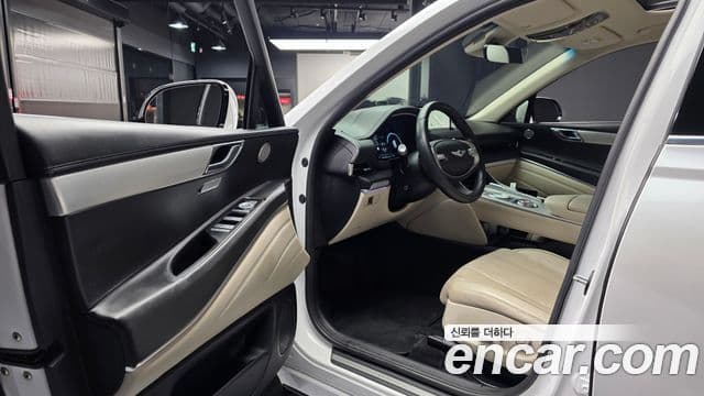 Genesis GV80, 2022 10