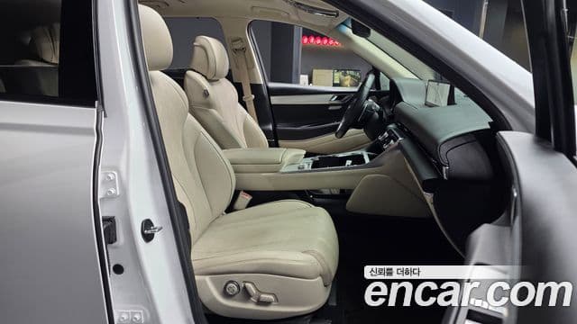 Genesis GV80, 2022 11