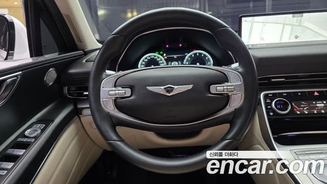 Genesis GV80, 2022 13