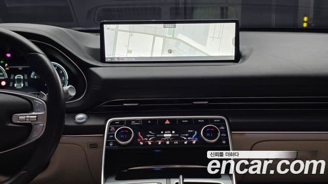 Genesis GV80, 2022 15