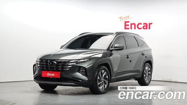 Hyundai Tucson гибрид (NX4) Inspiration 2WD, 2022 1