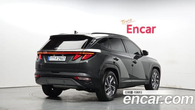 Hyundai Tucson гибрид (NX4) Inspiration 2WD, 2022 2