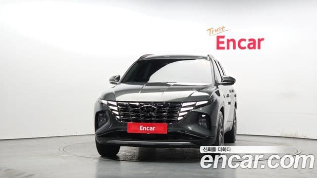 Hyundai Tucson гибрид (NX4) Inspiration 2WD, 2022 3
