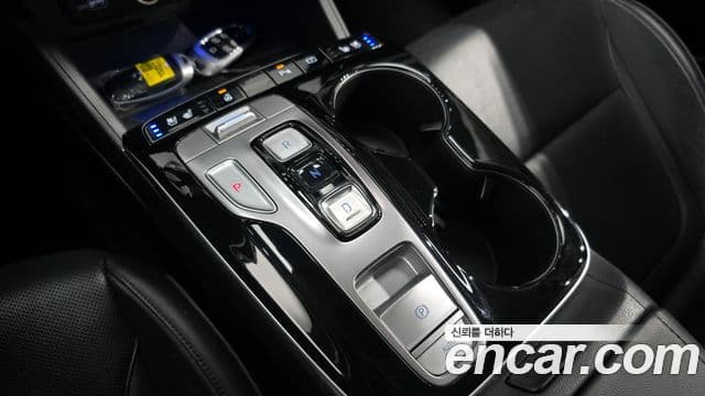 Hyundai Tucson гибрид (NX4) Inspiration 2WD, 2022 9