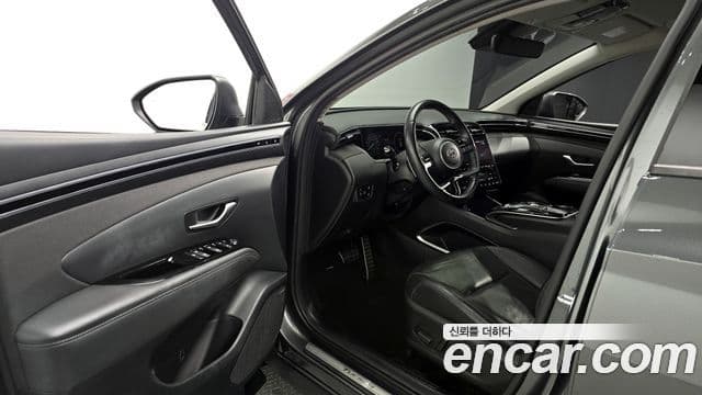 Hyundai Tucson гибрид (NX4) Inspiration 2WD, 2022 11