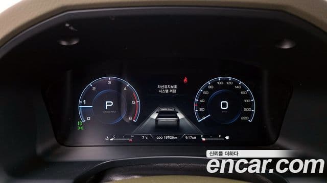 KG모빌리티(SsangYong) The / новый New Rexton Sport 칸 Cool Men Noblesse, 2024 8