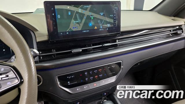 KG모빌리티(SsangYong) The / новый New Rexton Sport 칸 Cool Men Noblesse, 2024 14