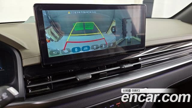 KG모빌리티(SsangYong) The / новый New Rexton Sport 칸 Cool Men Noblesse, 2024 15