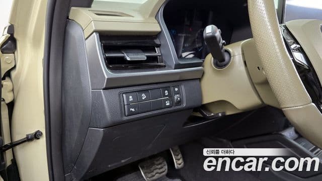 KG모빌리티(SsangYong) The / новый New Rexton Sport 칸 Cool Men Noblesse, 2024 16